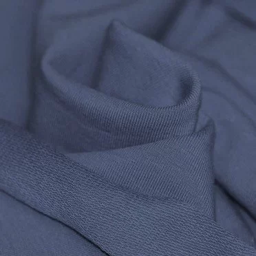 Sweat Fabric Dark Jeans - (Sweat Fabric)