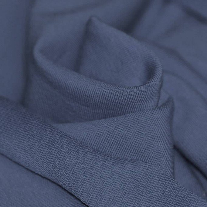 Sweat Fabric Dark Jeans - (Sweat Fabric)