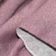 Jogging Fabric Melee (Yarn Dyed) Old Pink Jogging Fabric Melee (Yarn Dyed) Old Pink