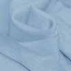 Tissu Sweat Bleu Clair  - (Tissu Sweat)