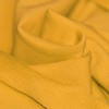French Terry Fabric Ocher