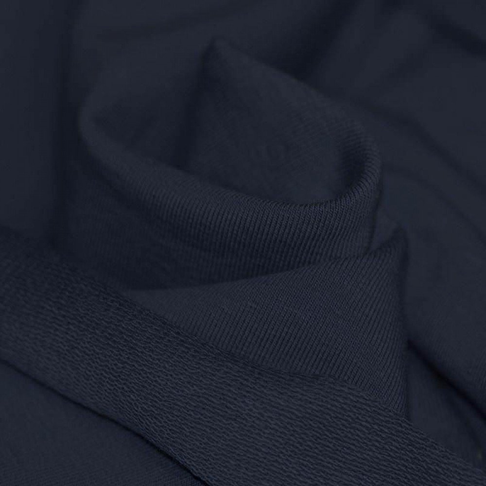 French Terry Navy