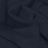 French Terry Fabric Navy