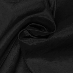 Taffeta Fabric Black