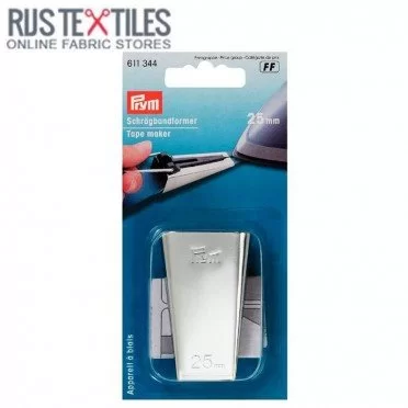 Appareil á Biais Prym 25mm 611344 Appareil á Biais Prym 25mm 611344 - (Accessoires De Mercerie)