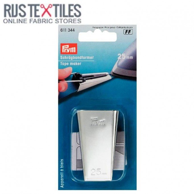 Appareil á Biais Prym 25mm 611344 - (Accessoires De Mercerie)