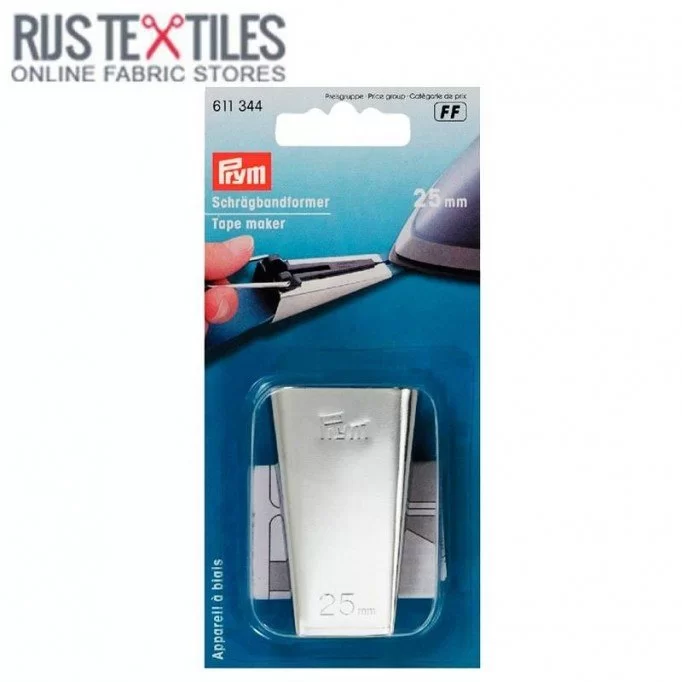 Appareil á Biais Prym 25mm 611344 - (Accessoires De Mercerie)