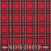 Tissu Tartan Écossais Stretch Royal Stuwart - (Tissus Écossais Tartan)