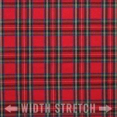 Schotse Ruit Stof Stretch Royal Stuwart Schotse Ruit Stof Stretch Royal Stuwart