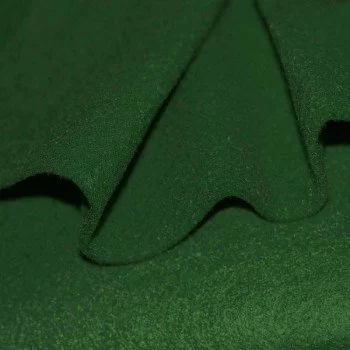 Tessuto Feltro 3mm Verde Scuro Tessuto Feltro 3mm Verde Scuro