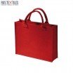 Tassenvilt 3mm Bordeaux - (Tassenvilt Per Meter)