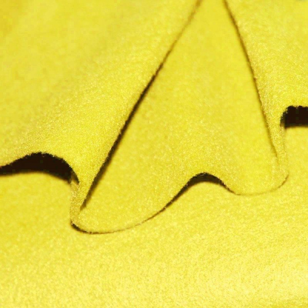Feutrine 3mm Jaune