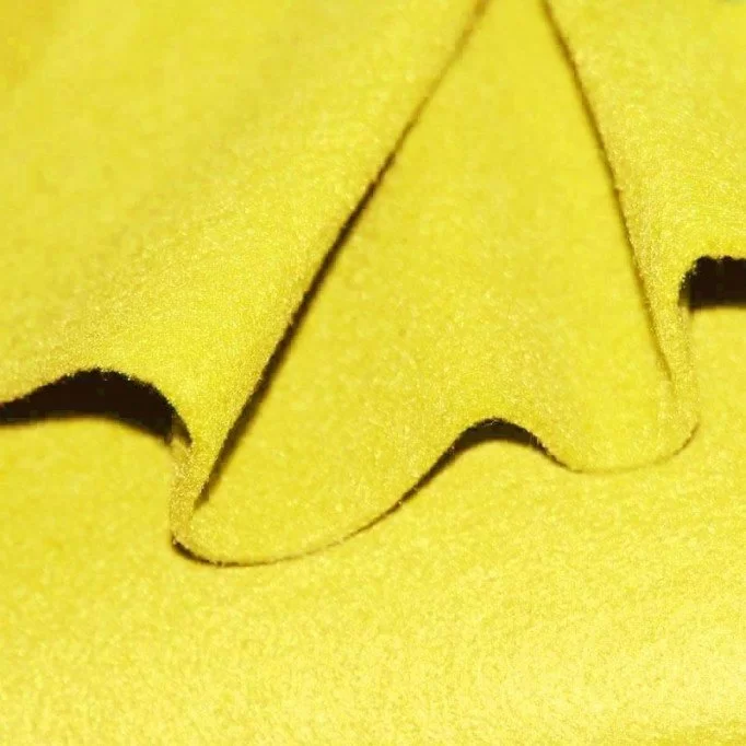 Feutrine 3mm Jaune - (Feutrine 3 mm Epaisseur)