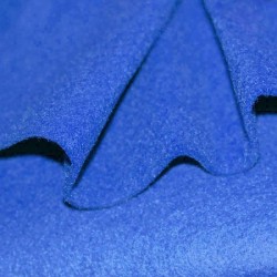 Tessuto Feltro 3mm Cobalto