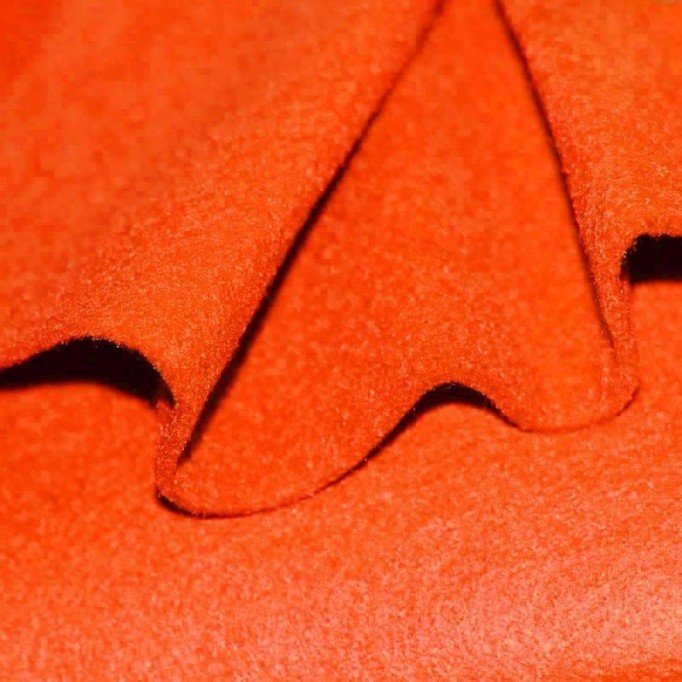 Tassenvilt 3mm Oranje - (Tassenvilt Per Meter)