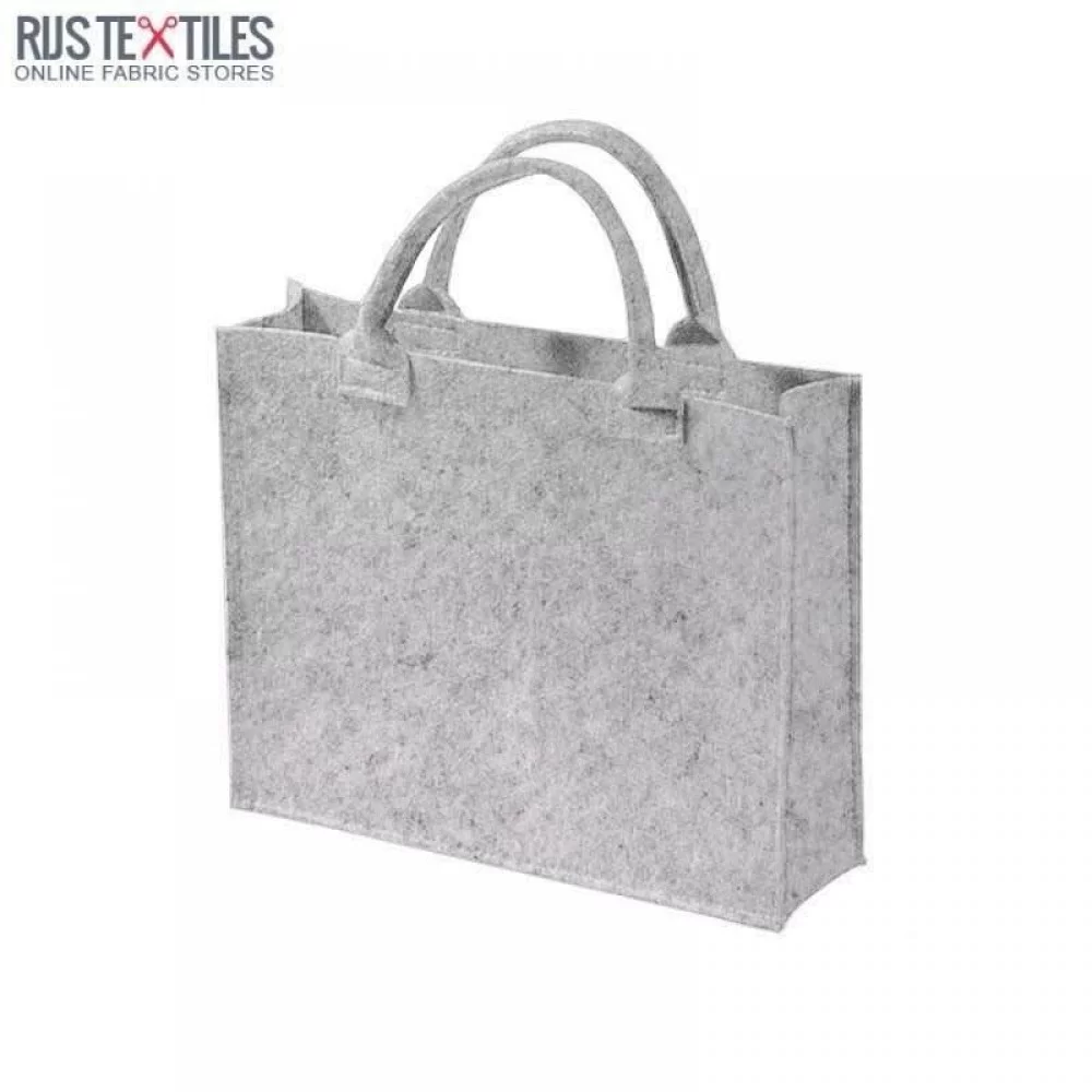 Feutrine 3mm Gris Clair Mêlée Feutrine 3mm Gris Clair Mêlée - (Feutrine 3 mm Epaisseur)