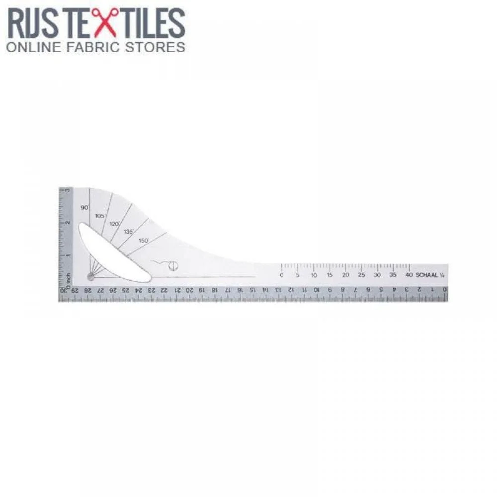 Square Ruler Small 30CM Square Ruler Small 30CM