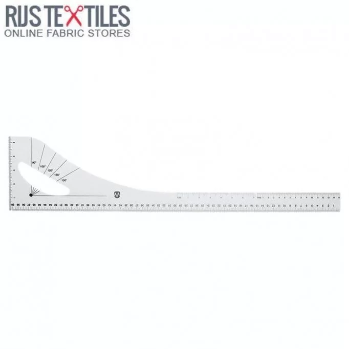 Square Lineal Stor 60CM - (Syartikler)
