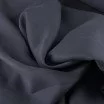 Tessuto Tencel Di Saia Jeans Scuro - (Tessuti Moda)