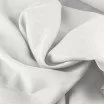 Tessuto Tencel Di Saia Ecru - (Tessuti Moda)