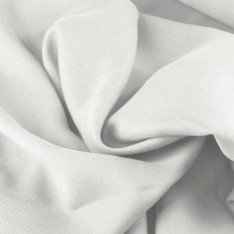 Tencel Twill Fabric Ecru