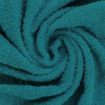 Tessuto Spugna Di Cotone Petrolio Tessuto Spugna Di Cotone Petrolio