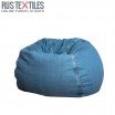 Jeans Stof Katoen 8-OZ Blauw - (Jeans Stoffen Katoen)