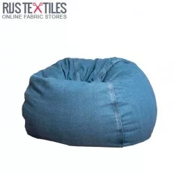 Tessuto Jeans Di Cotone 8-OZ Blu Tessuto Jeans Di Cotone 8-OZ Blu