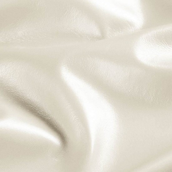 Leather Fabric Off White Leather Fabric Off White