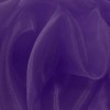 Organza Fabric Purple
