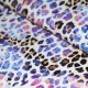 Jersey Cotton Fabric Digital Print - Panther Jersey Cotton Fabric Digital Print - Panther