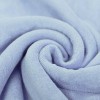 Stretch Toweling Fabric Light Blue