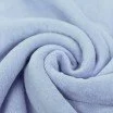 Frottee Stoff Stretch Hellblau - (Frottee Stoff Stretch)