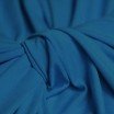 Tissu Viscose Jersey Essence Bleu - (Tissu Jersey Viscose)
