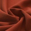 Scuba Crepe Jersey Fabric Brique - (Jersey Fabrics)