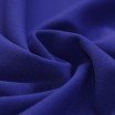Scuba Crepe Jersey Fabric Cobalt - (Jersey Fabrics)