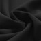 Scuba Crepe Jersey Schwarz - (Jersey Stoffe)