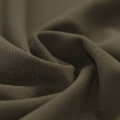 Scuba Crepe Jersey Fabric Olive