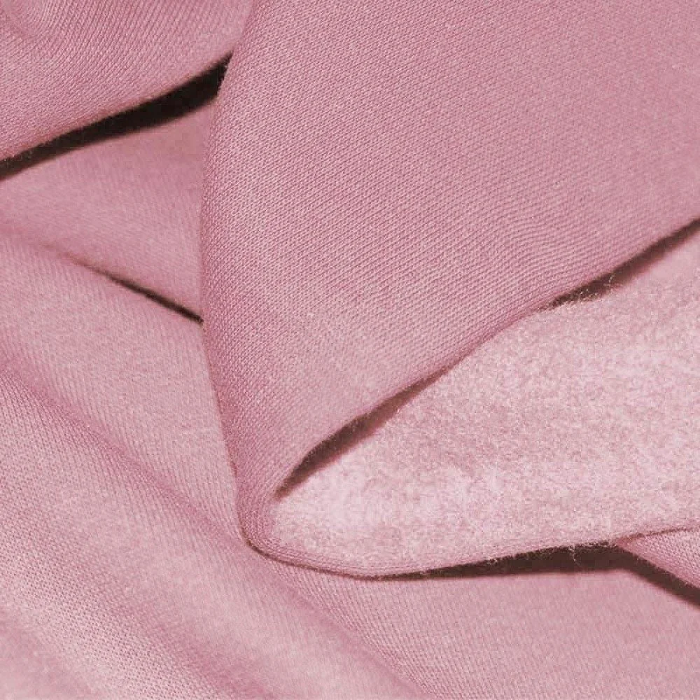 Jogging Fabric Old Pink