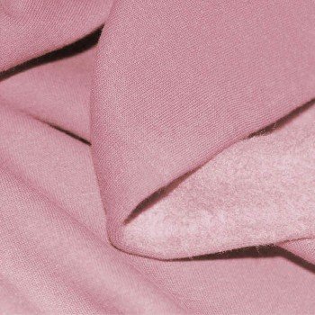 Jogging Fabric Old Pink