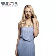 Viscose Jersey Stof Jeans