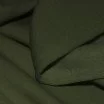 Dzianina Dresówka Drapana Gruba Wojskowa Zieleń Dzianina Dresówka Drapana Gruba 