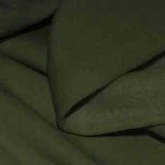 Joggingstof Militærgrøn