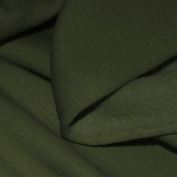Jogging Fabric Army Green