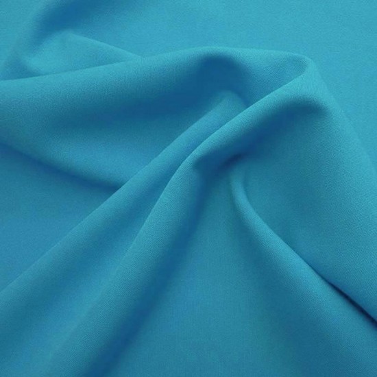 Burlington Fabric Aqua Burlington Fabric Aqua