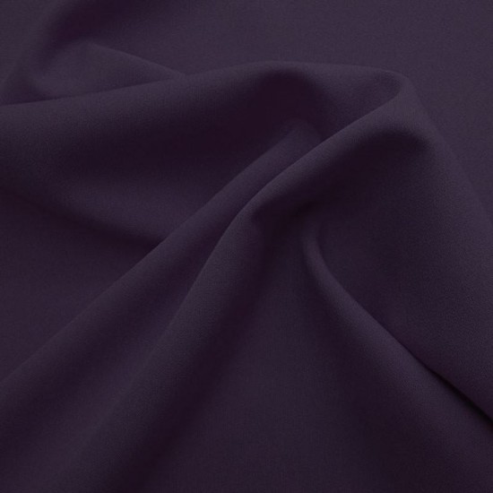 Burlington Fabric Dark Eggplant Burlington Fabric Dark Eggplant