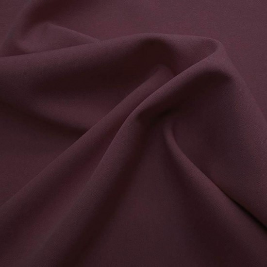 Tessuto Burlington Bordeaux Tessuto Burlington Bordeaux