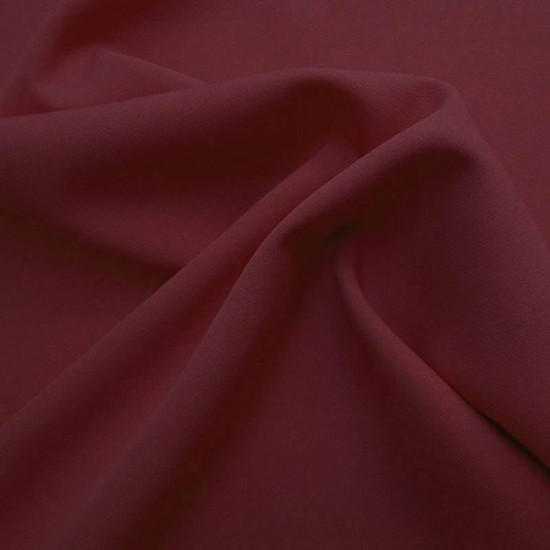 Burlington Fabric Dark Red Burlington Fabric Dark Red