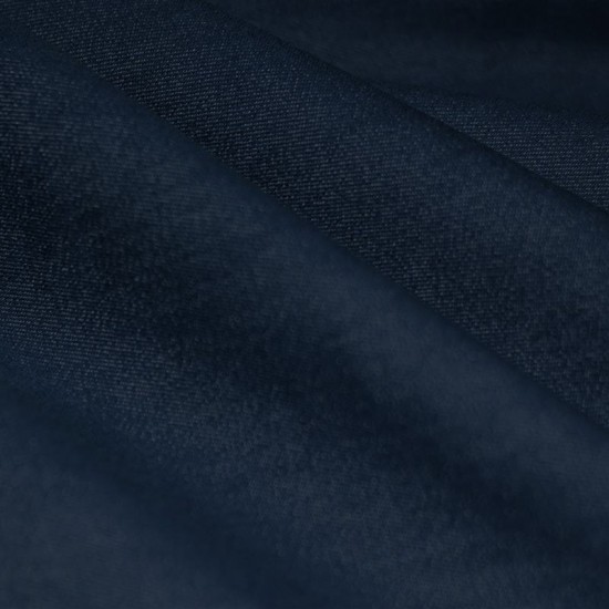Denim Stretch Fabric Dark Navy Denim Stretch Fabric Dark Navy