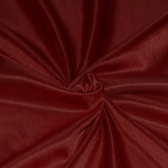 Stretch Voering Stof Donker Rood Stretch Voering Stof Donker Rood